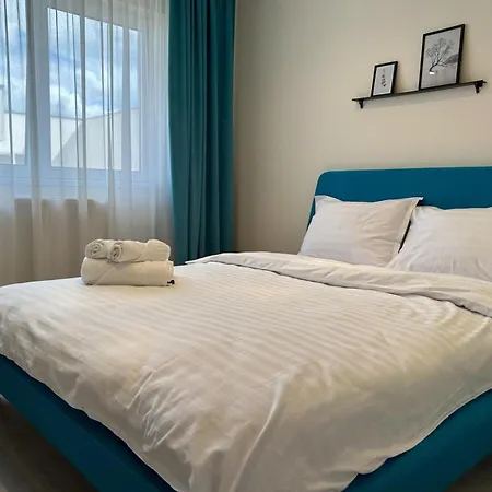 Modern Haven Appartement *