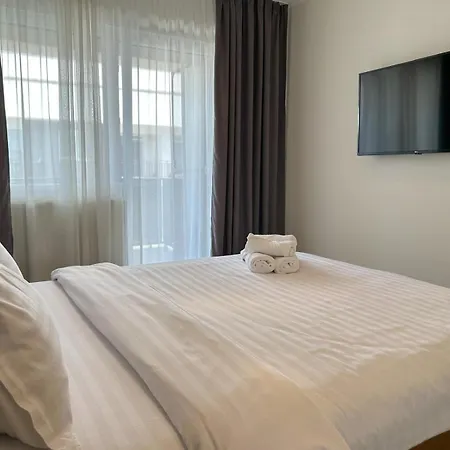 Appartement Modern Haven *