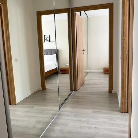 Modern Haven Lägenhet *