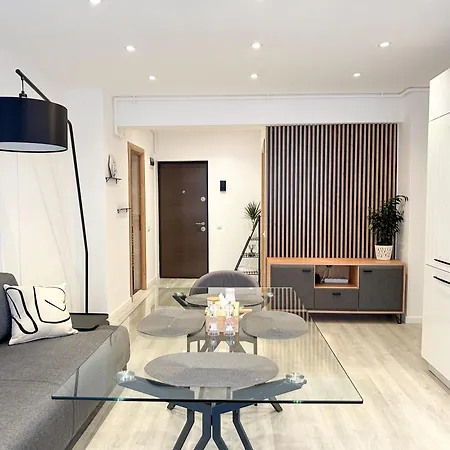 Modern Haven Lägenhet *